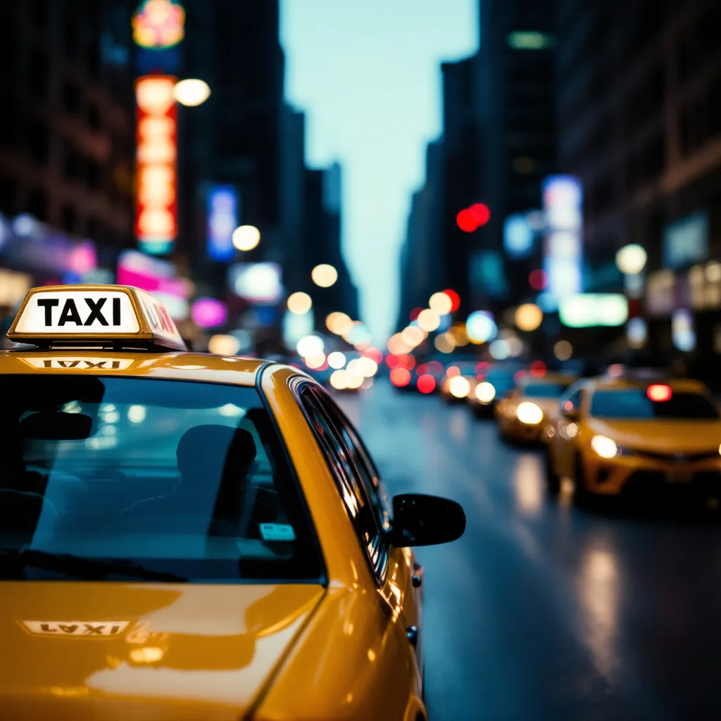 taxi Greenville